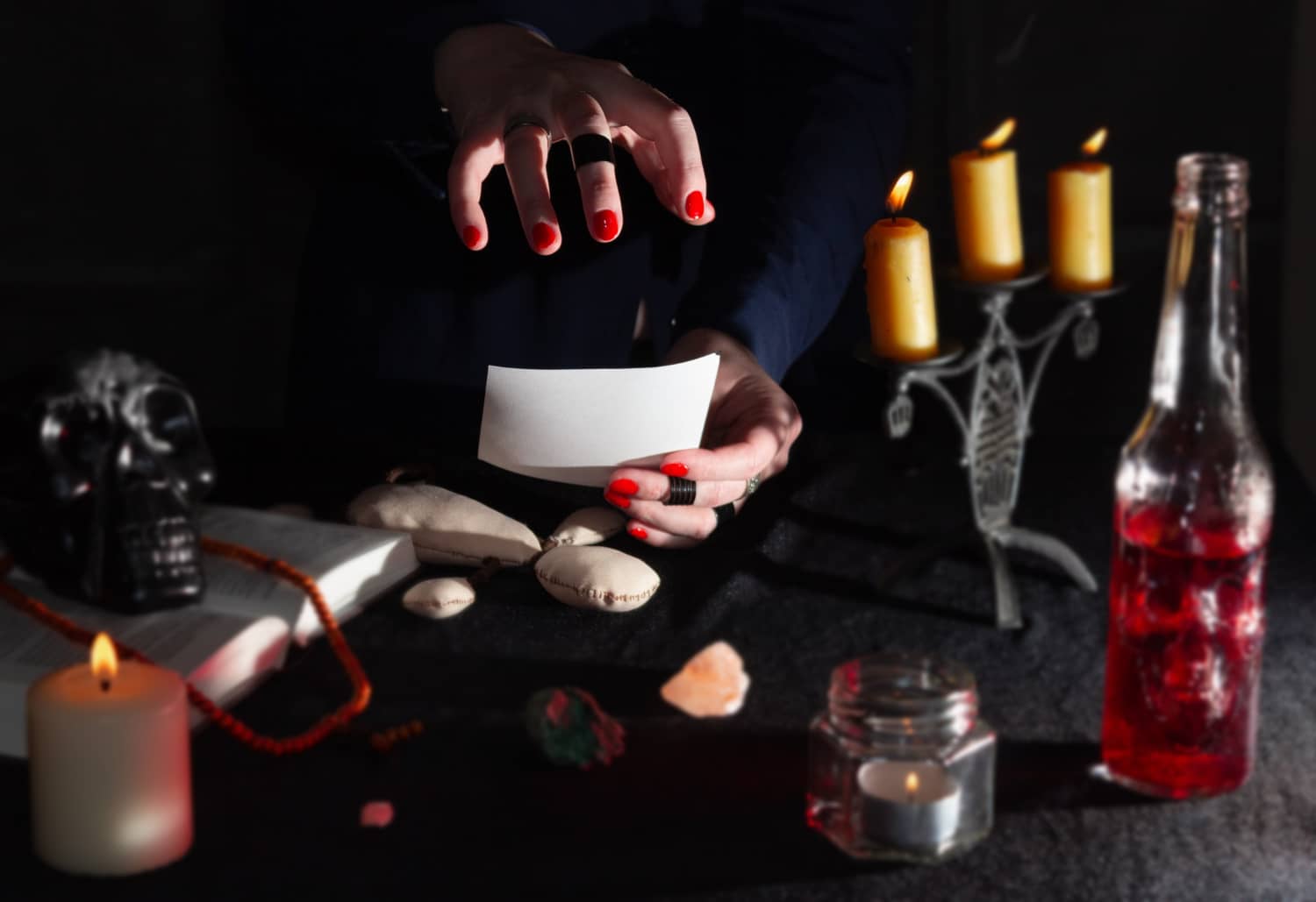 Negative Energy Specialist (2)