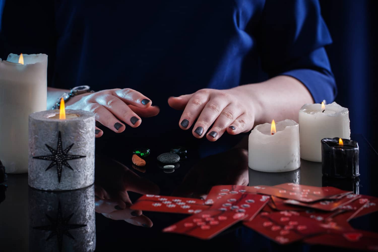 Black Magic Specialist